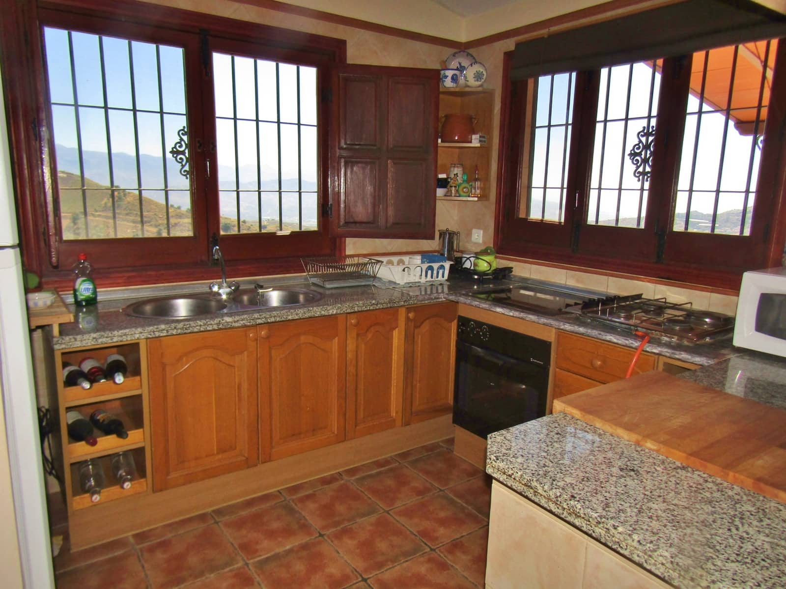 3 soveværelse Finca/Landehus til salg i Iznate med garage - € 250.000 (Ref: 6973439)