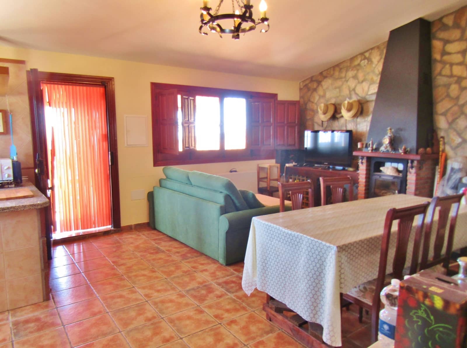 3 soveværelse Finca/Landehus til salg i Iznate med garage - € 250.000 (Ref: 6973439)