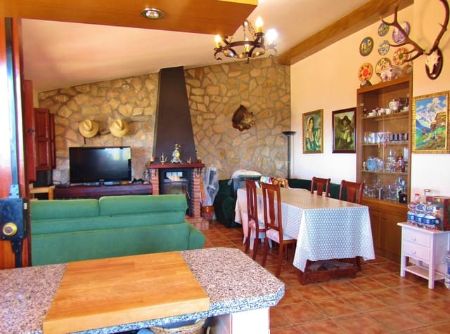 3 sypialnia Finka/Dom wiejski na sprzedaż w Iznate z garażem - 250 000 € (Ref: 6973439)