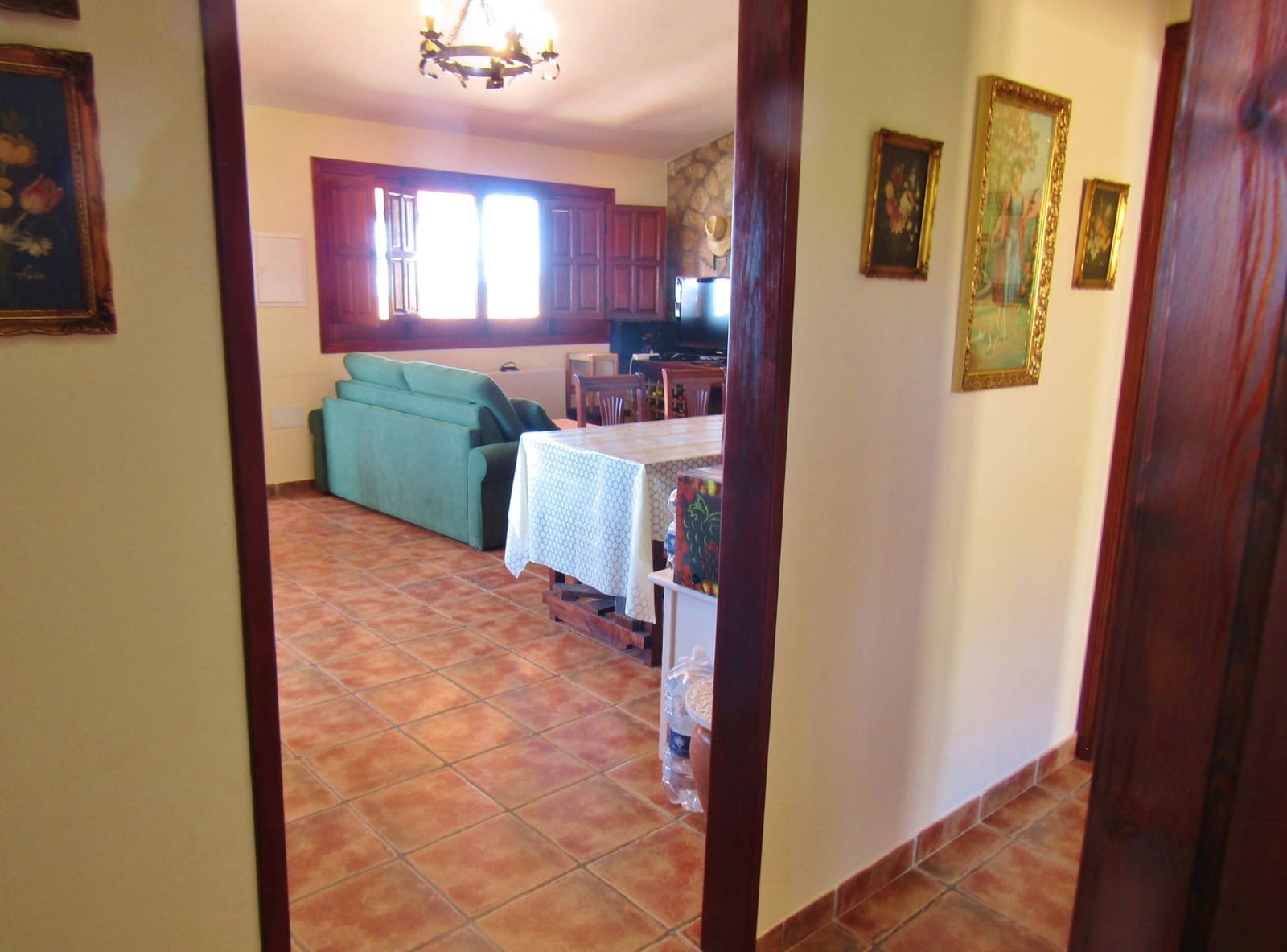 3 soveværelse Finca/Landehus til salg i Iznate med garage - € 250.000 (Ref: 6973439)