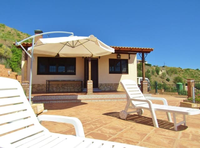 3 chambre Finca/Maison de Campagne à vendre à Iznate avec garage - 250 000 € (Ref: 6973439)