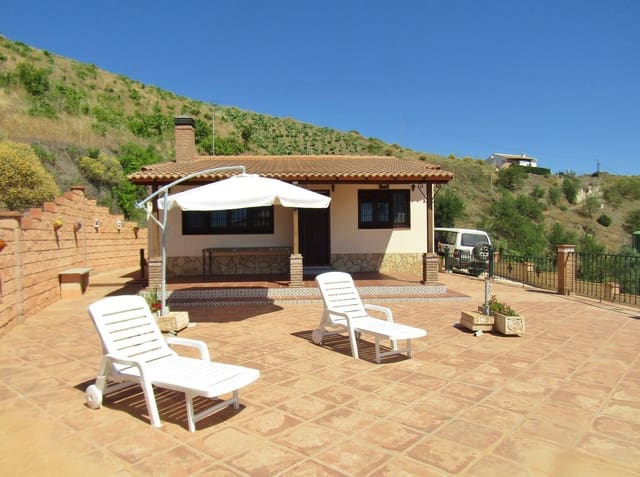 3 chambre Finca/Maison de Campagne à vendre à Iznate avec garage - 250 000 € (Ref: 6973439)