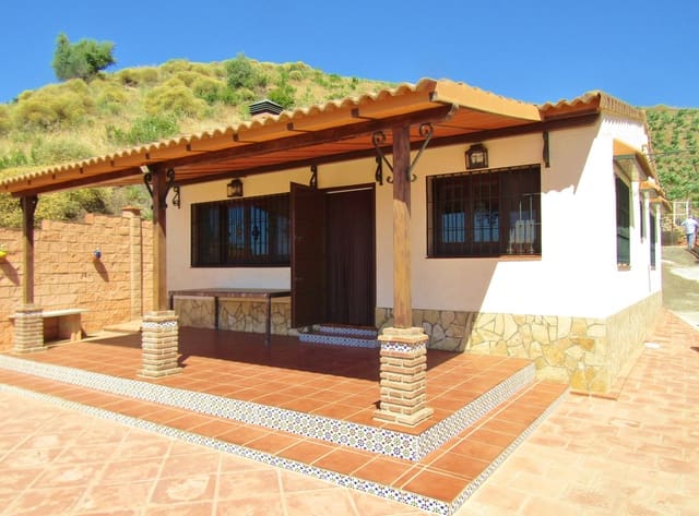 3 chambre Finca/Maison de Campagne à vendre à Iznate avec garage - 250 000 € (Ref: 6973439)