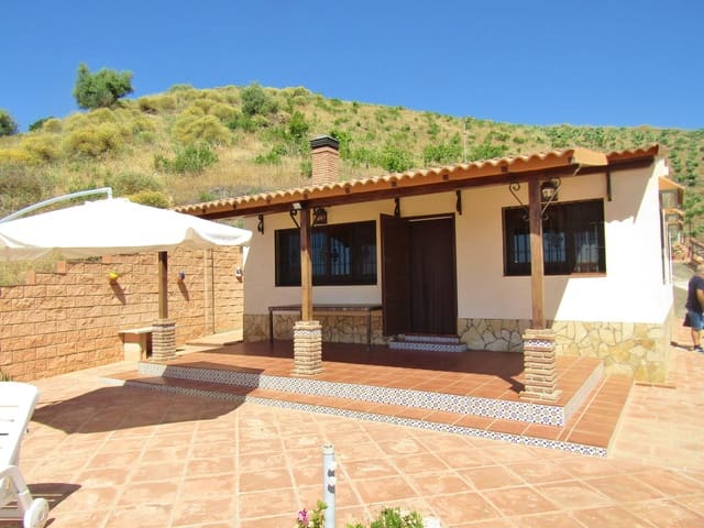 3 chambre Finca/Maison de Campagne à vendre à Iznate avec garage - 250 000 € (Ref: 6973439)
