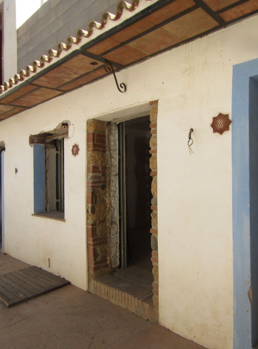 14 soveværelse Finca/Landehus til salg i Caleta de Velez med swimmingpool garage - € 745.000 (Ref: 7136597)