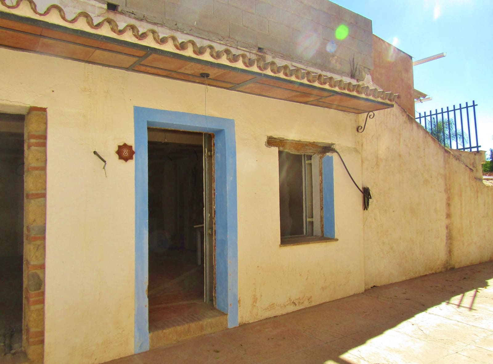 14 soveværelse Finca/Landehus til salg i Caleta de Velez med swimmingpool garage - € 745.000 (Ref: 7136597)