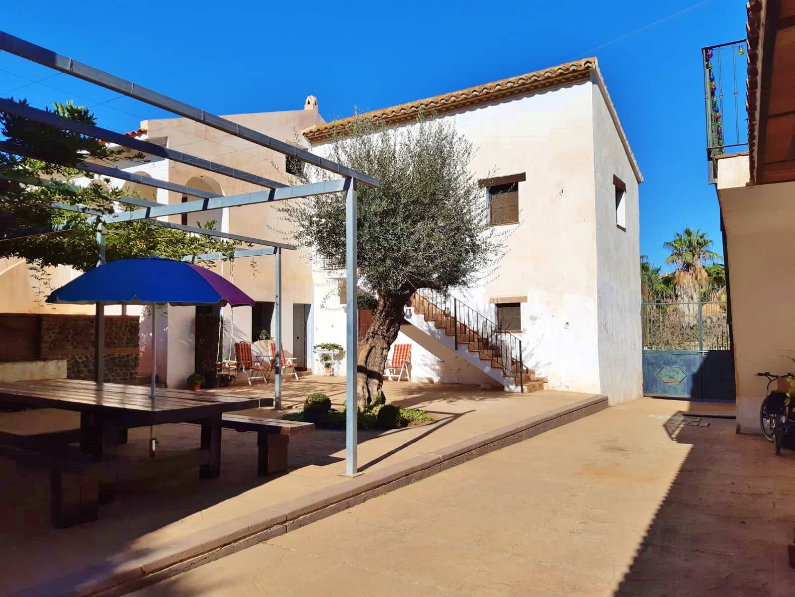 14 soveværelse Finca/Landehus til salg i Caleta de Velez med swimmingpool garage - € 745.000 (Ref: 7136597)