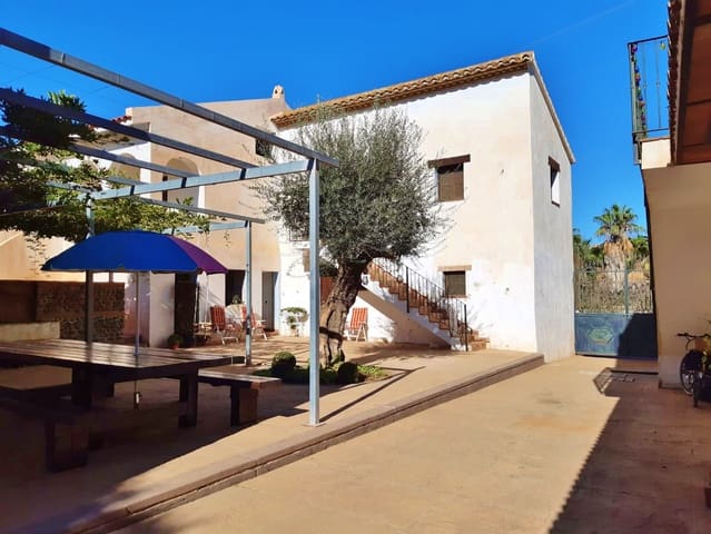 14 soverom Finca/Herregård til salgs i Caleta de Vélez, Vélez-Málaga med svømmebasseng garasje - € 745 000 (Ref: 7136597)
