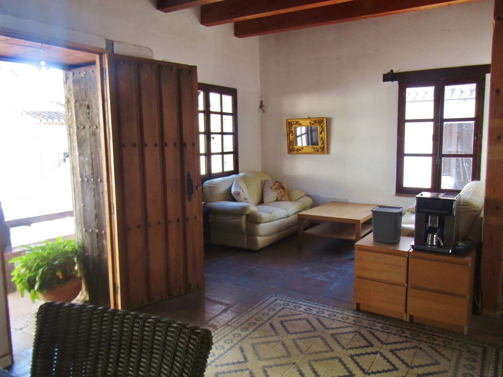 14 soveværelse Finca/Landehus til salg i Caleta de Velez med swimmingpool garage - € 745.000 (Ref: 7136597)