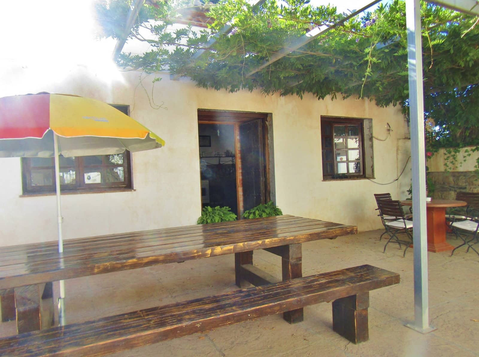 14 soveværelse Finca/Landehus til salg i Caleta de Velez med swimmingpool garage - € 745.000 (Ref: 7136597)