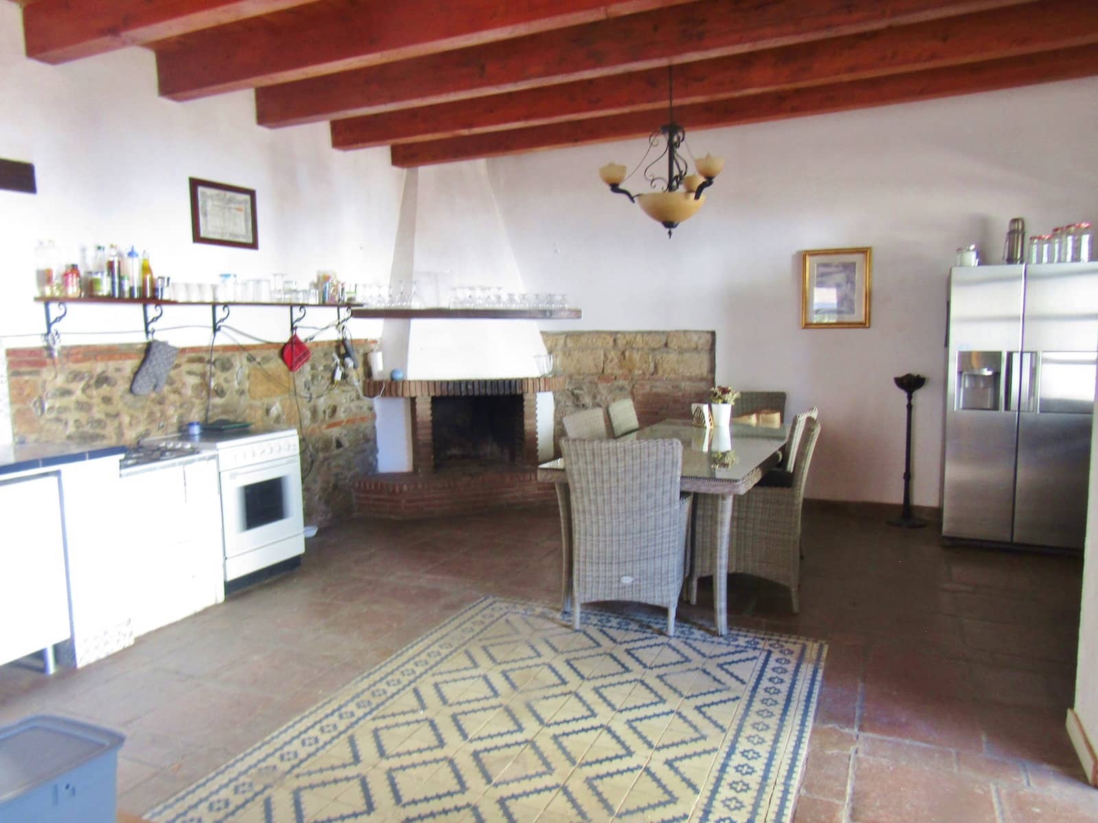 Finca/Casa Rural de 14 habitaciones en Caleta de Vélez en venta con piscina garaje - 745.000 € (Ref: 7136597)