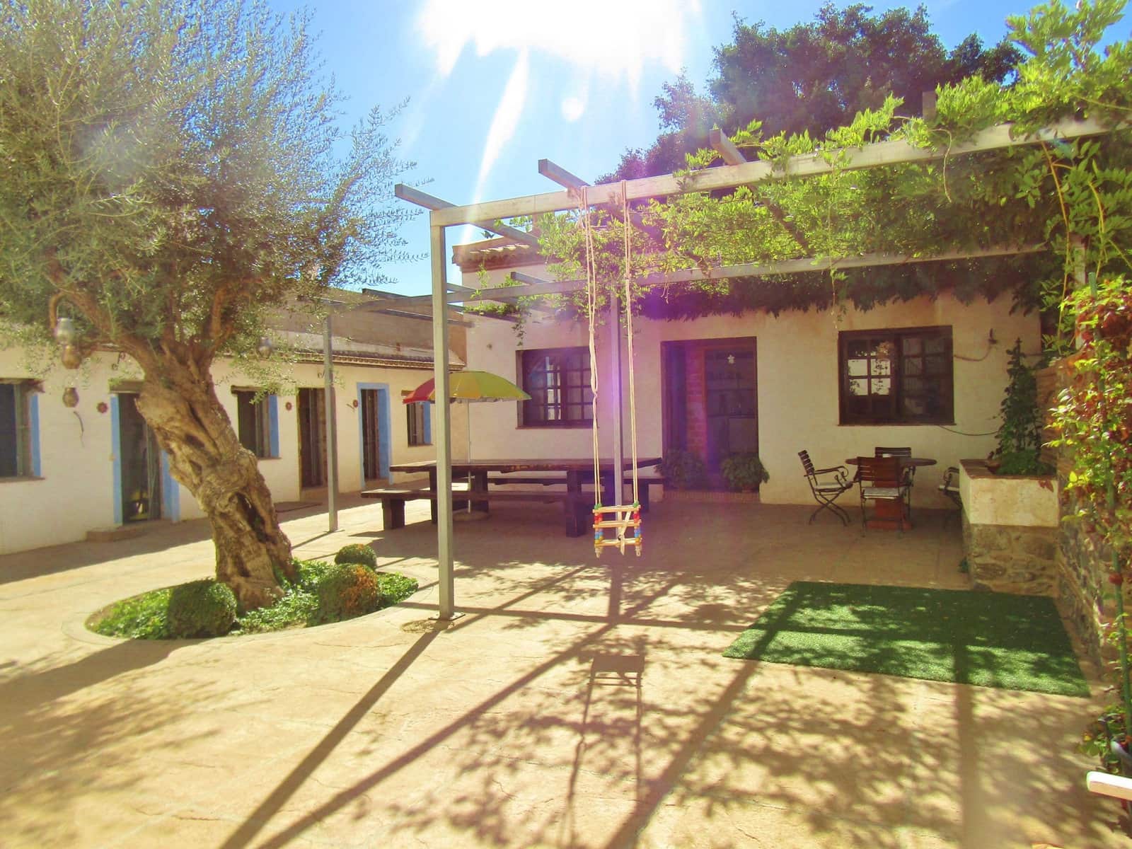 Finca/Casa Rural de 14 habitaciones en Caleta de Vélez en venta con piscina garaje - 745.000 € (Ref: 7136597)