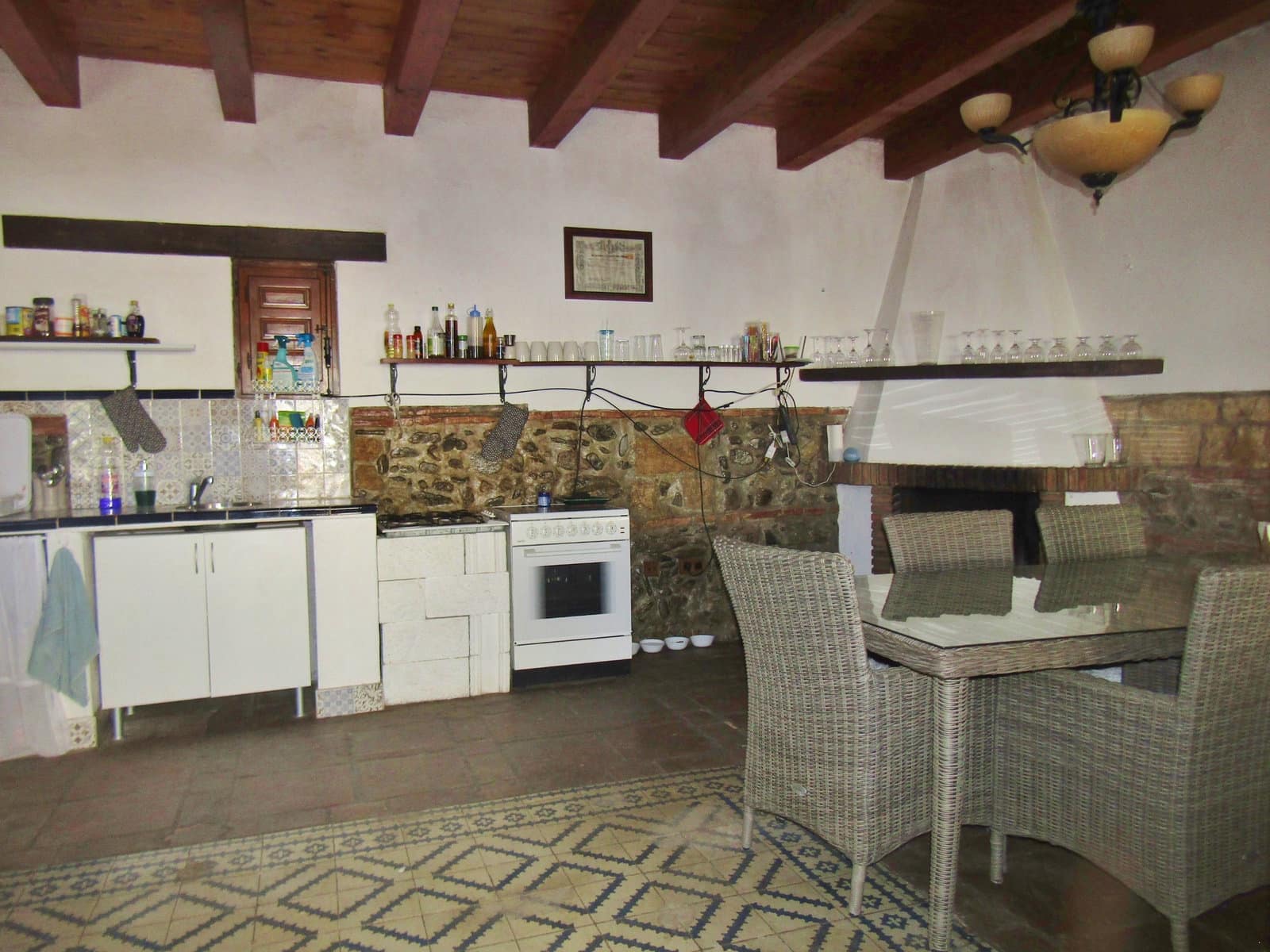 Finca/Casa Rural de 14 habitaciones en Caleta de Vélez en venta con piscina garaje - 745.000 € (Ref: 7136597)
