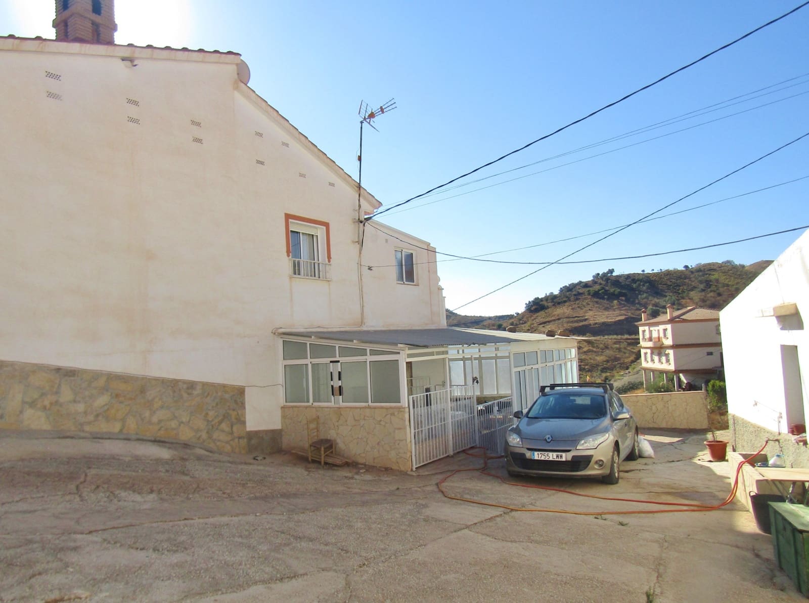 6 soverom Villa til salgs i Los Romanes med svømmebasseng garasje - € 349 000 (Ref: 7145669)