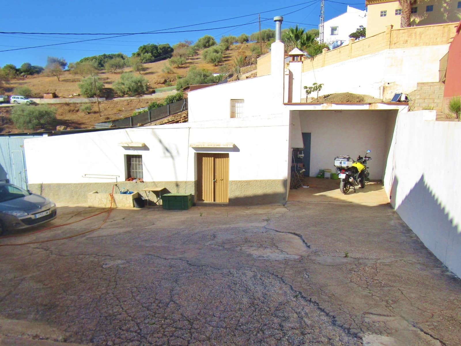 6 soverom Villa til salgs i Los Romanes med svømmebasseng garasje - € 349 000 (Ref: 7145669)