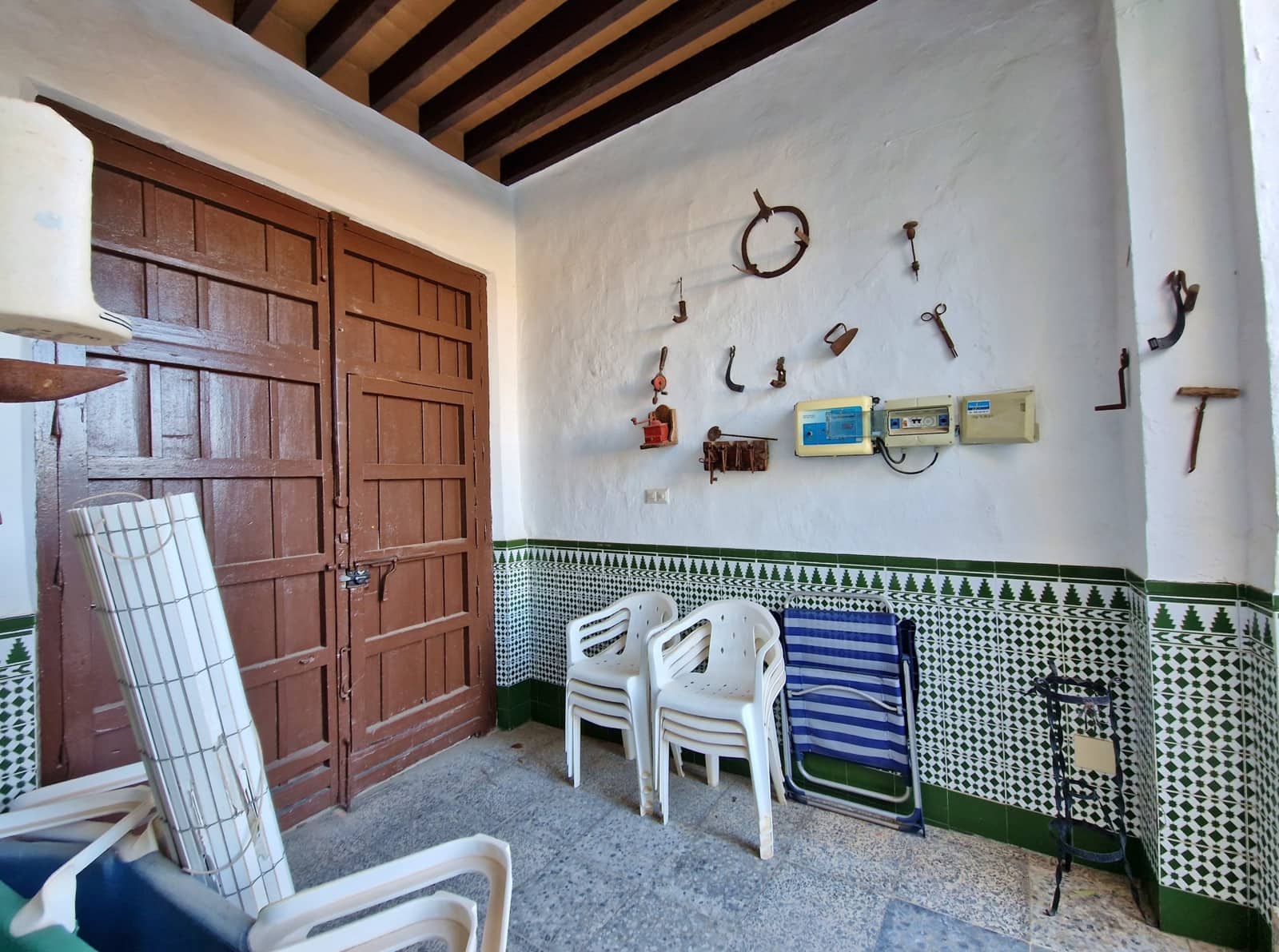 12 soverom Hus til salgs i Velez-Malaga med svømmebasseng garasje - € 1 050 000 (Ref: 7297165)