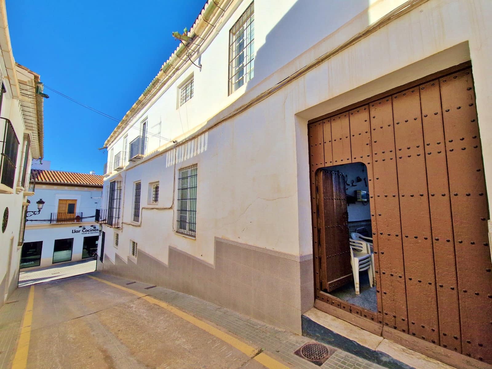 12 sypialnia Dom na sprzedaż w Velez-Malaga z basenem garażem - 1 050 000 € (Ref: 7297165)