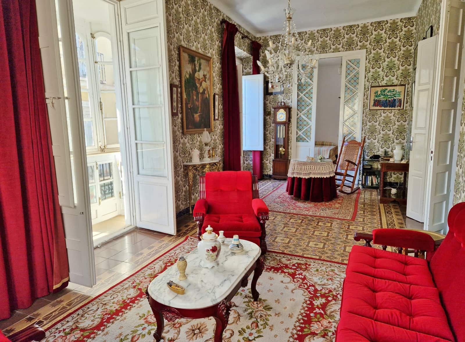 12 sypialnia Dom na sprzedaż w Velez-Malaga z basenem garażem - 1 050 000 € (Ref: 7297165)