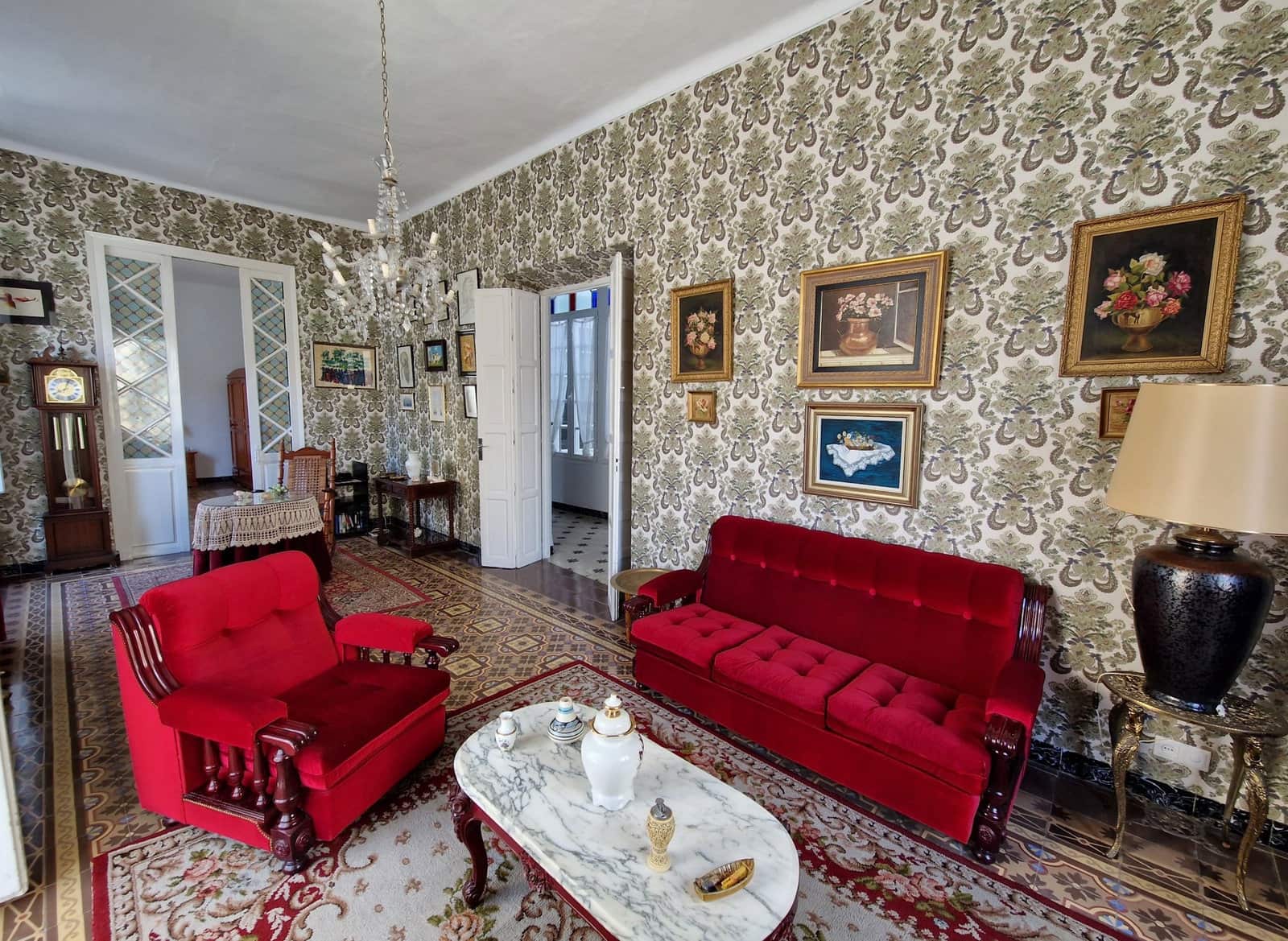 12 sypialnia Dom na sprzedaż w Velez-Malaga z basenem garażem - 1 050 000 € (Ref: 7297165)