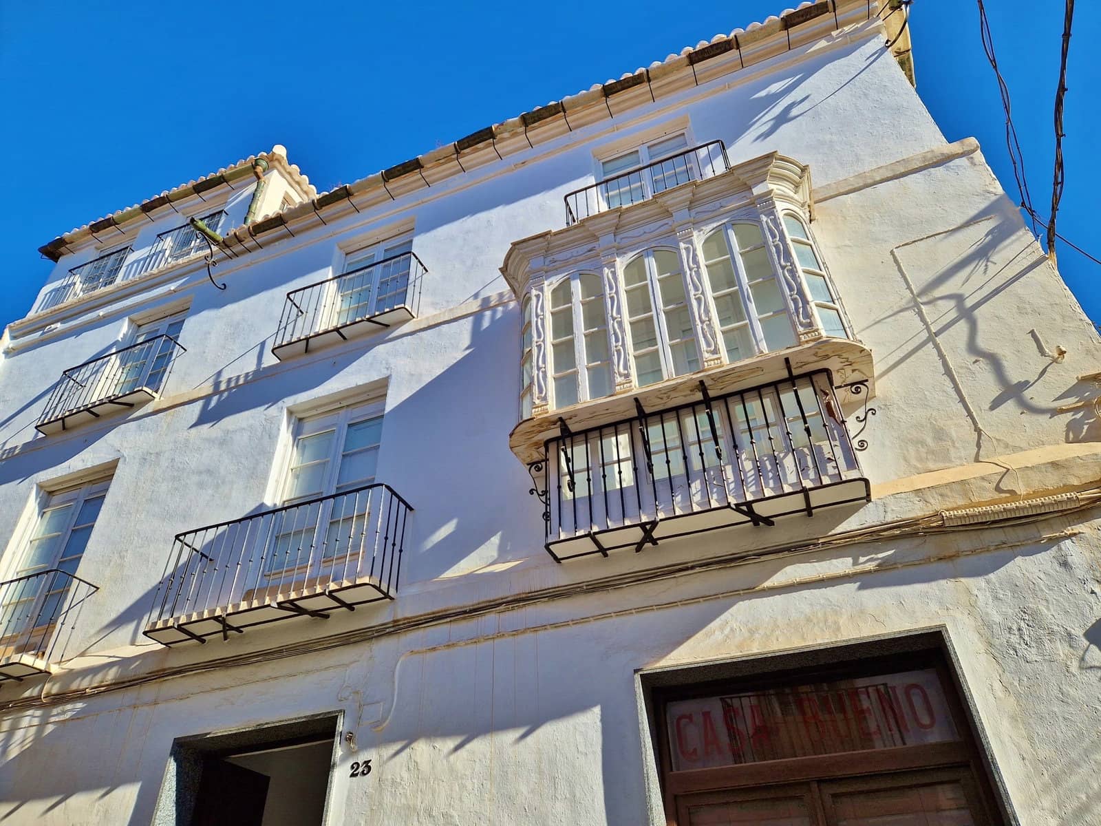 12 sypialnia Dom na sprzedaż w Velez-Malaga z basenem garażem - 1 050 000 € (Ref: 7297165)