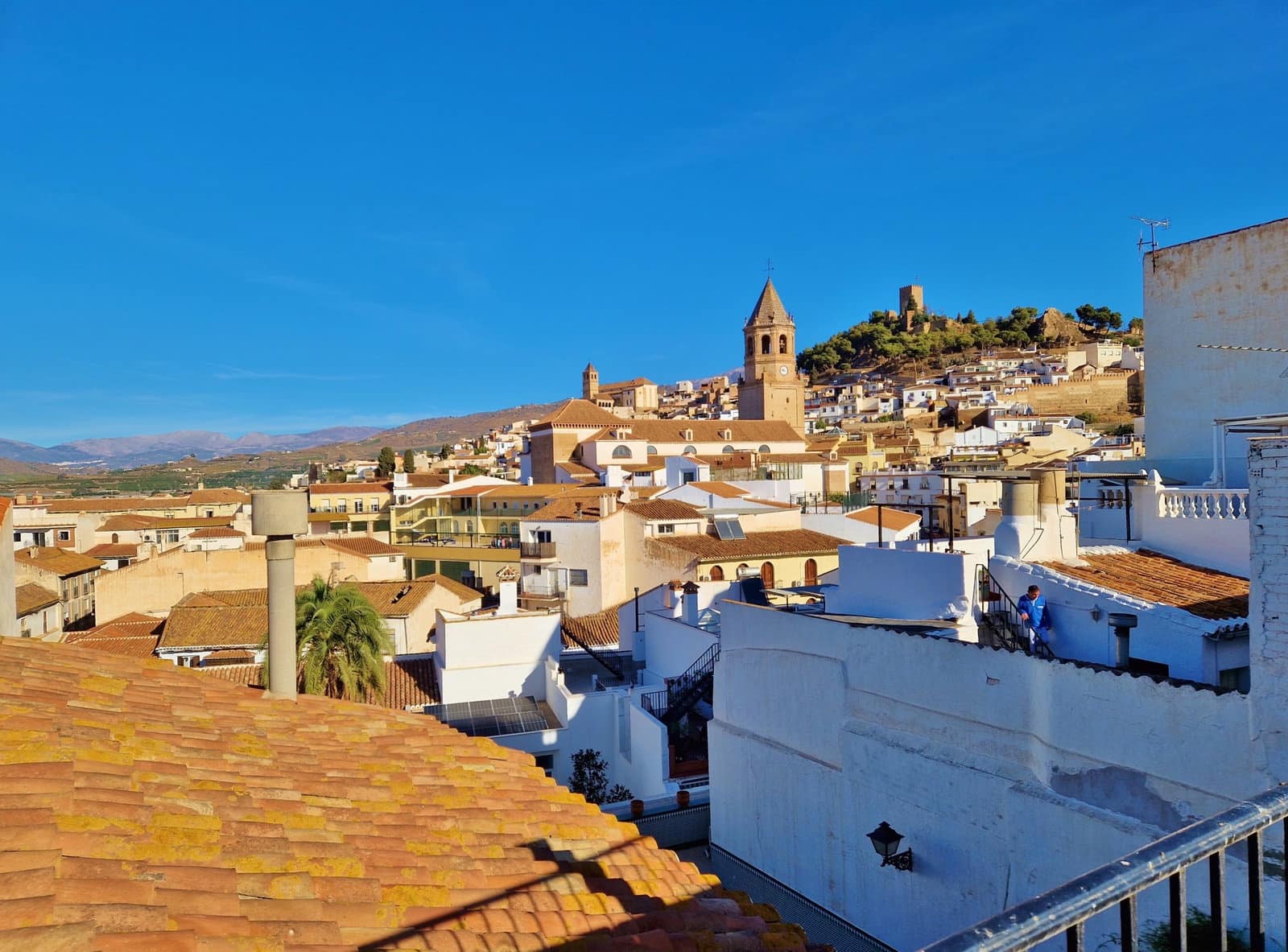 12 sypialnia Dom na sprzedaż w Velez-Malaga z basenem garażem - 1 050 000 € (Ref: 7297165)