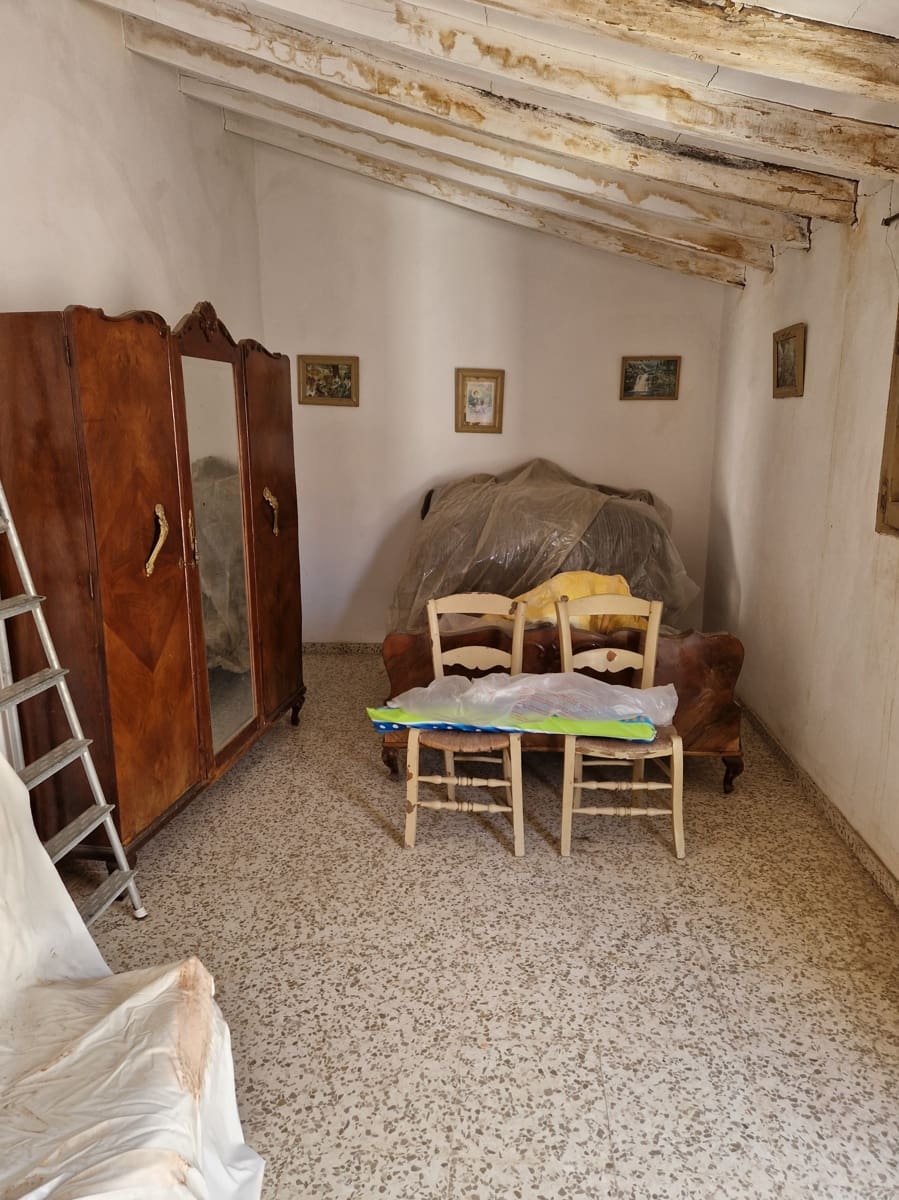 2 soveværelse Byhus til salg i Benamargosa - € 82.000 (Ref: 7602429)