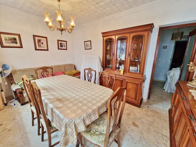 2 makuuhuone Omakotitalo myytävänä paikassa Benamargosa - 82 000 € (Ref: 7602429)