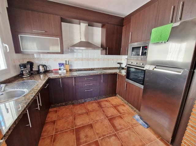 3 sovrum Finca/Hus på landet till salu i Canillas de Aceituno med pool garage - 299 000 € (Ref: 7602431)