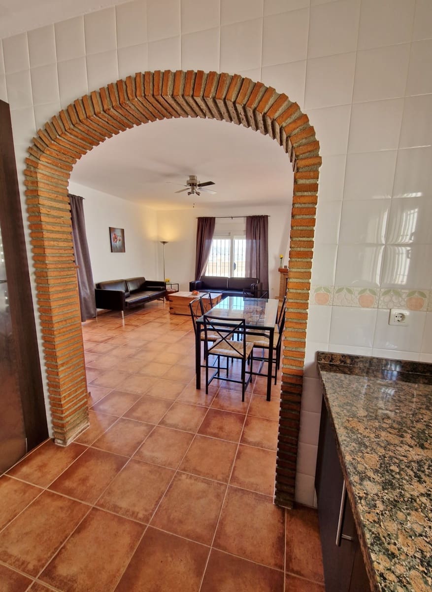 3 soverom Finca/Herregård til salgs i Canillas de Aceituno med svømmebasseng garasje - € 299 000 (Ref: 7602431)