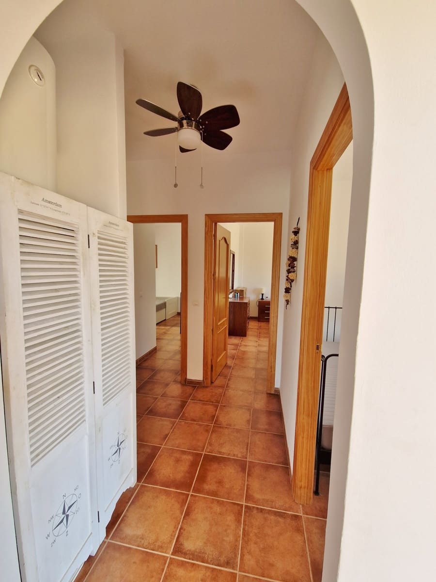 3 sypialnia Finka/Dom wiejski na sprzedaż w Canillas de Aceituno z basenem garażem - 299 000 € (Ref: 7602431)