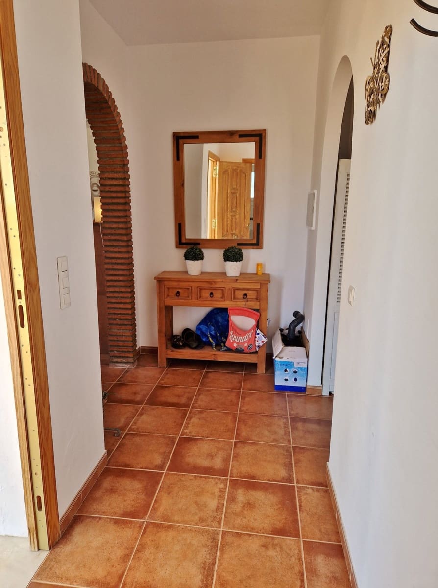 3 sypialnia Finka/Dom wiejski na sprzedaż w Canillas de Aceituno z basenem garażem - 299 000 € (Ref: 7602431)