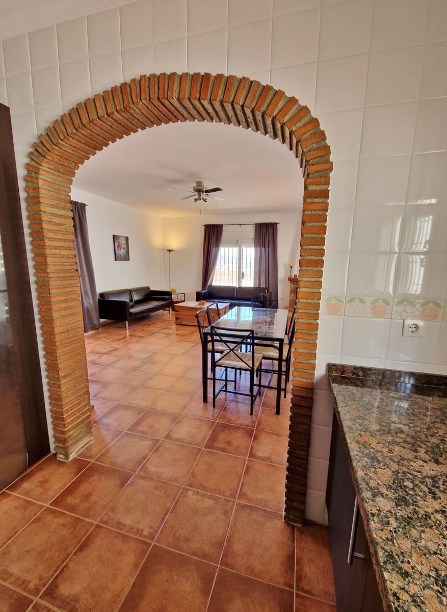 3 sypialnia Finka/Dom wiejski na sprzedaż w Canillas de Aceituno z basenem garażem - 299 000 € (Ref: 7602431)
