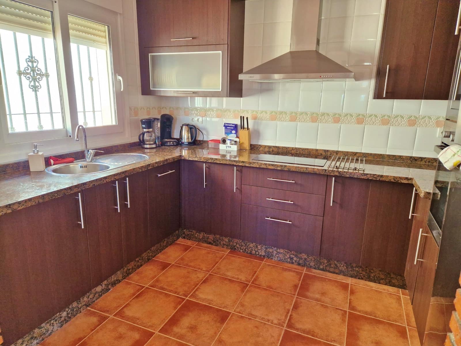 3 sypialnia Finka/Dom wiejski na sprzedaż w Canillas de Aceituno z basenem garażem - 299 000 € (Ref: 7602431)