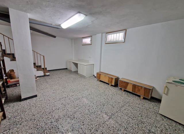 4 makuuhuone Omakotitalo myytävänä paikassa Salto del Negro, Cútar mukana 
autotalli - 155 000 € (Ref: 7900480)