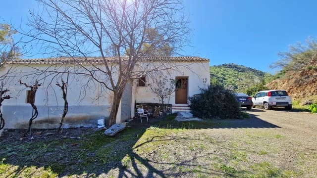 5 sovrum Lägenhet till salu i Comares - 259 000 € (Ref: 8159275)