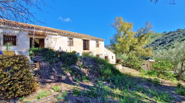 5 sovrum Lägenhet till salu i Comares - 259 000 € (Ref: 8159275)