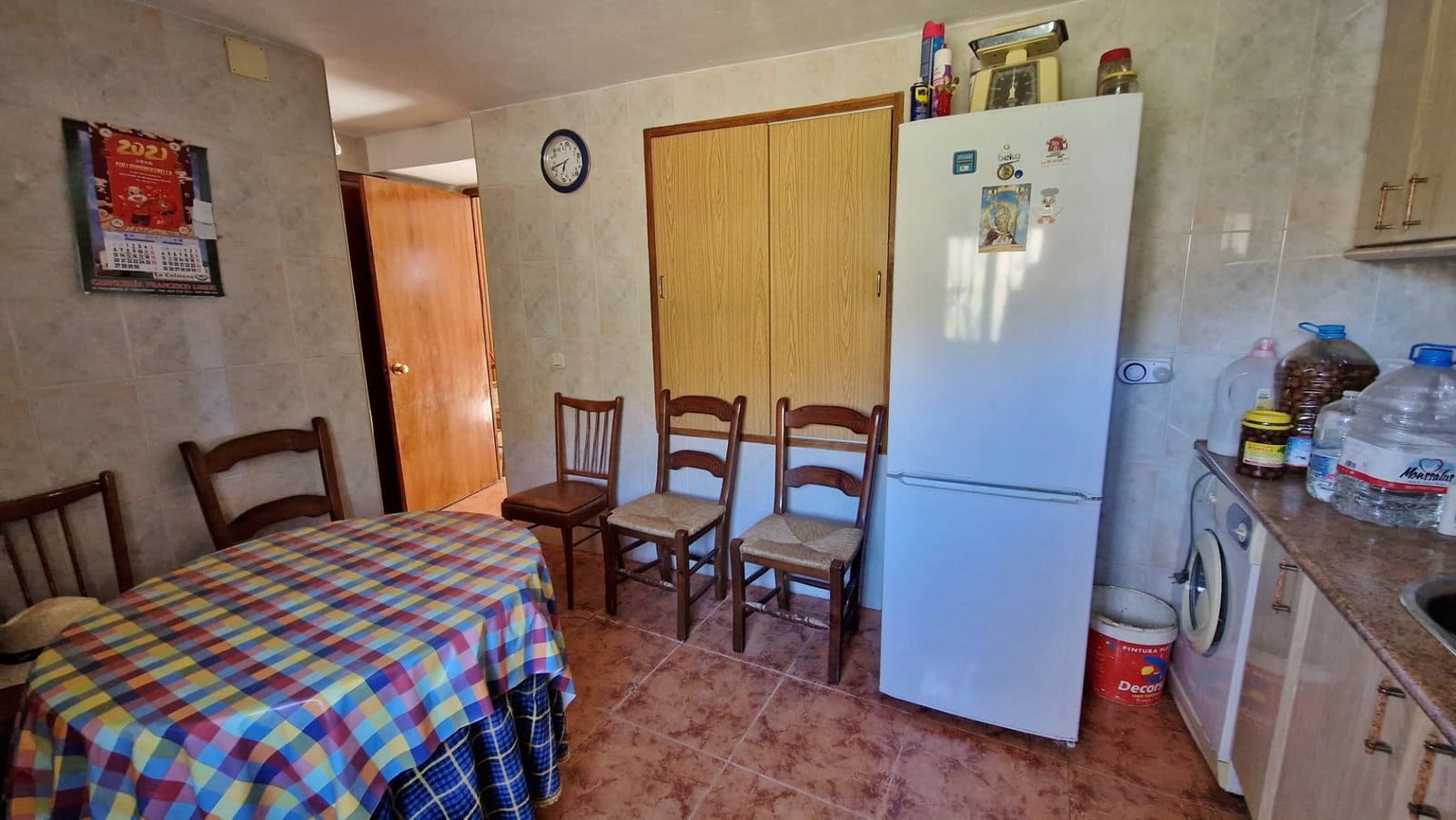 5 sypialnia Apartament na sprzedaż w Comares - 259 000 € (Ref: 8159275)