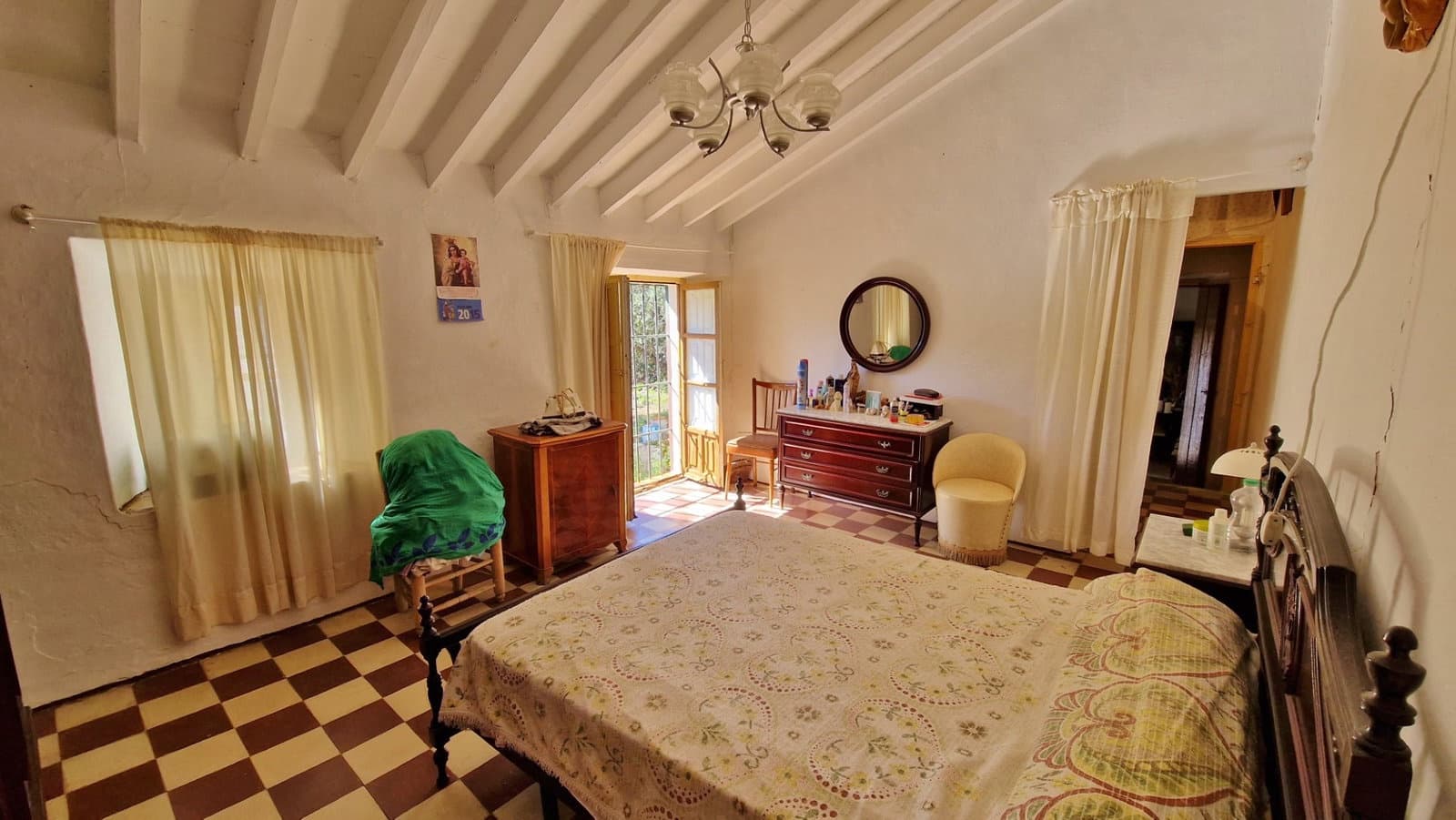 5 sypialnia Apartament na sprzedaż w Comares - 259 000 € (Ref: 8159275)
