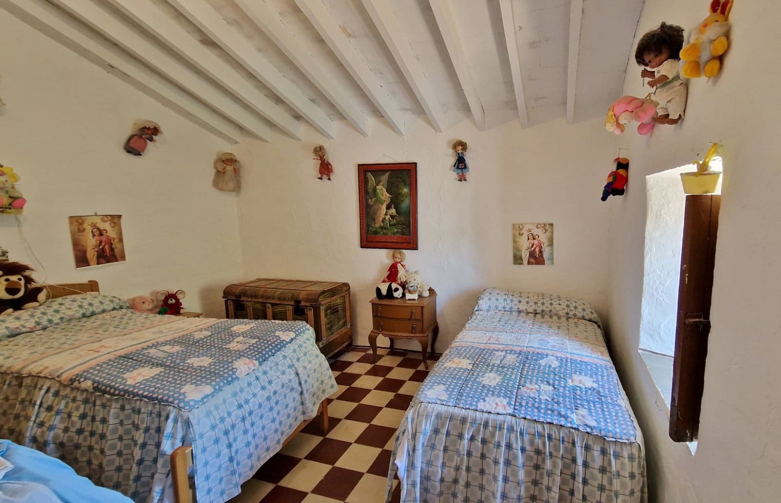 5 sypialnia Apartament na sprzedaż w Comares - 259 000 € (Ref: 8159275)