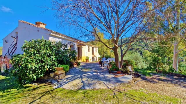 5 soverom Leilighet til salgs i Comares - € 259 000 (Ref: 8159275)
