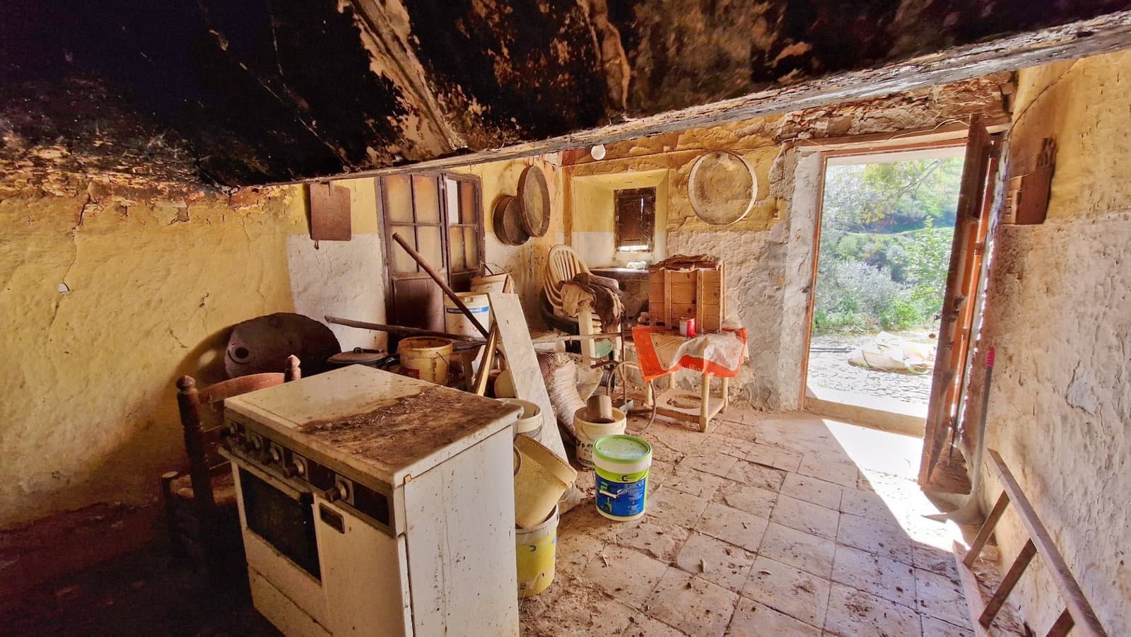 5 sypialnia Apartament na sprzedaż w Comares - 259 000 € (Ref: 8159275)