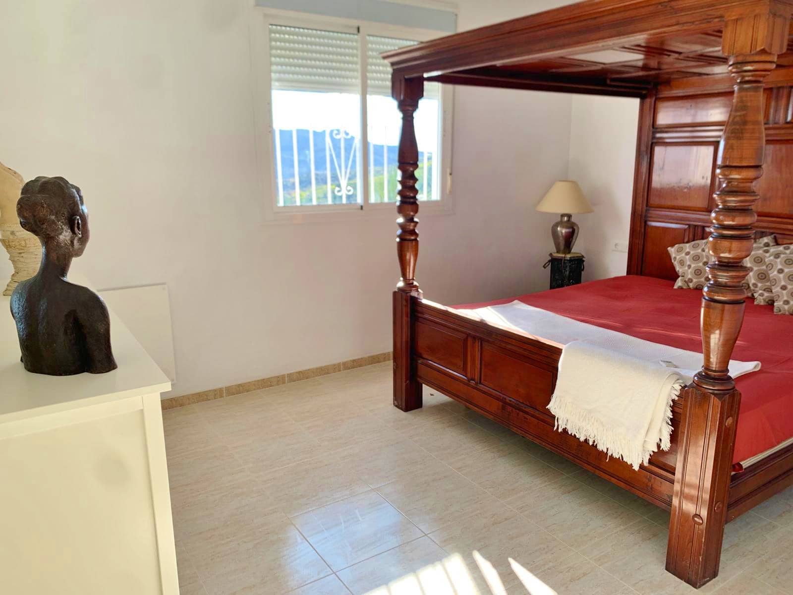 4 soveværelse Finca/Landehus til salg i Colmenar - € 299.995 (Ref: 8159276)