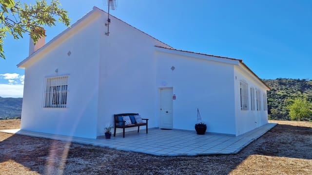 4 soveværelse Finca/Landehus til salg i Colmenar - € 299.995 (Ref: 8159276)