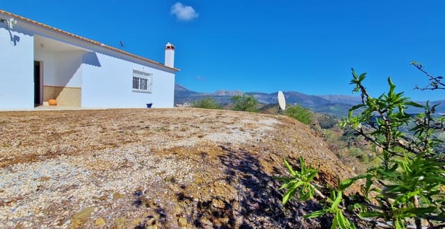 4 soveværelse Finca/Landehus til salg i Colmenar - € 299.995 (Ref: 8159276)