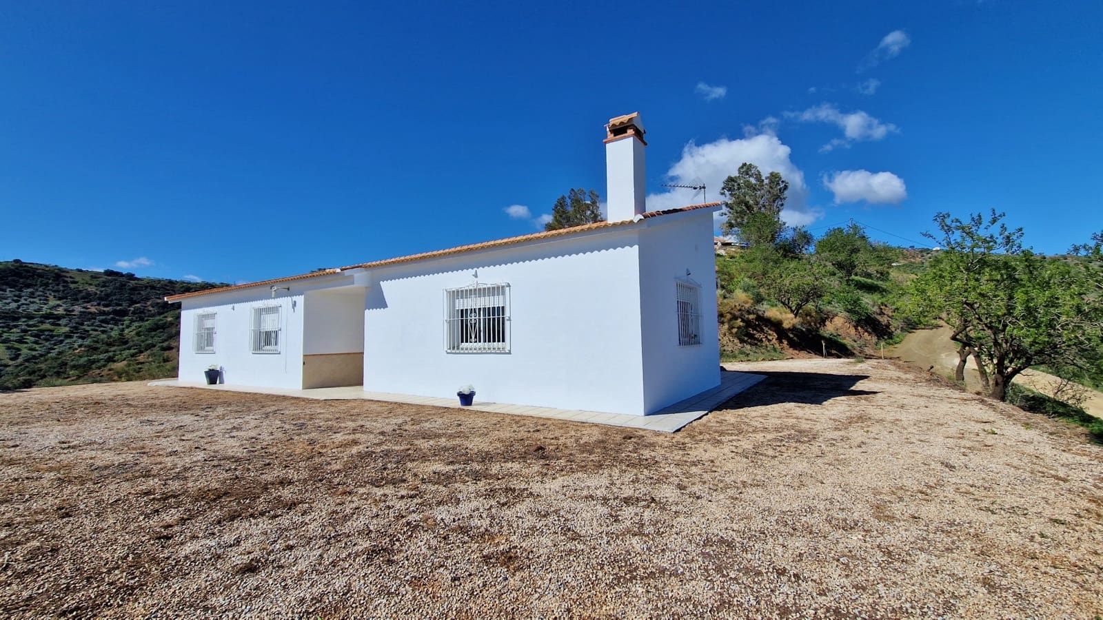 4 soveværelse Finca/Landehus til salg i Colmenar - € 299.995 (Ref: 8159276)