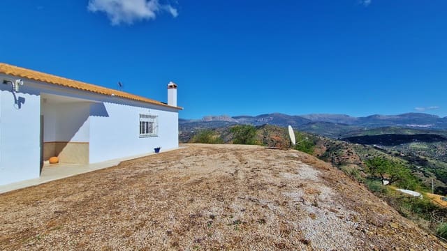 4 soveværelse Finca/Landehus til salg i Colmenar - € 299.995 (Ref: 8159276)