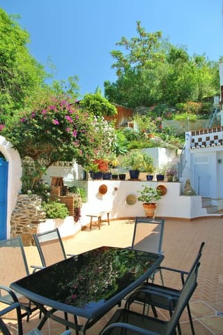 4 sypialnia Finka/Dom wiejski na sprzedaż w Triana, Vélez-Málaga - 280 000 € (Ref: 8251674)