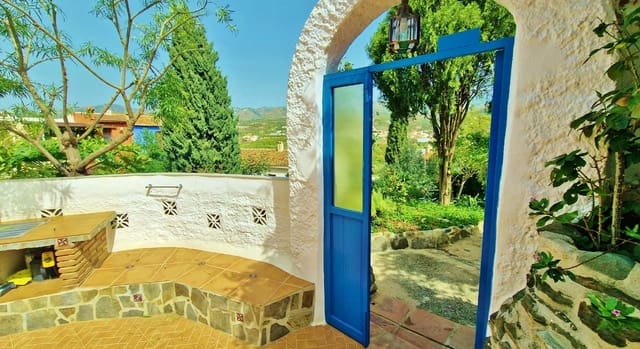 4 sypialnia Finka/Dom wiejski na sprzedaż w Triana, Vélez-Málaga - 280 000 € (Ref: 8251674)