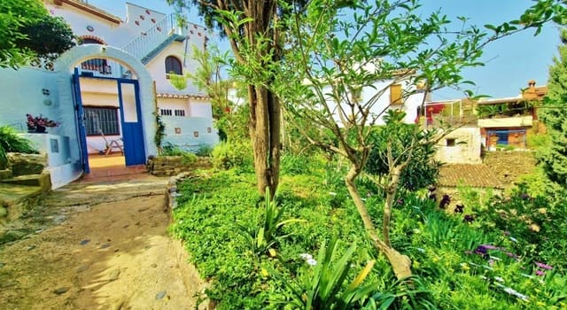 4 sypialnia Finka/Dom wiejski na sprzedaż w Triana, Vélez-Málaga - 280 000 € (Ref: 8251674)