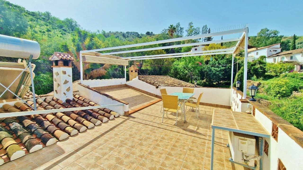 4 sypialnia Finka/Dom wiejski na sprzedaż w Triana - 280 000 € (Ref: 8251674)